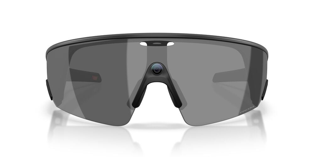 Anteojos De Sol Oakley Meta 0OW8001 Vanguard Gris/Negro