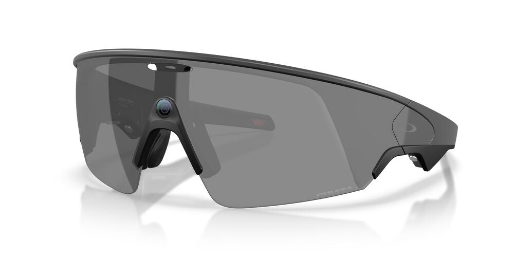 Anteojos De Sol Oakley Meta 0OW8001 Vanguard Gris/Negro