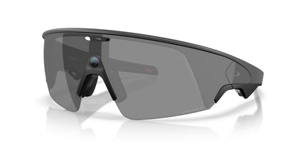 Anteojos De Sol Oakley Meta 0OW8001 Vanguard Gris/Negro