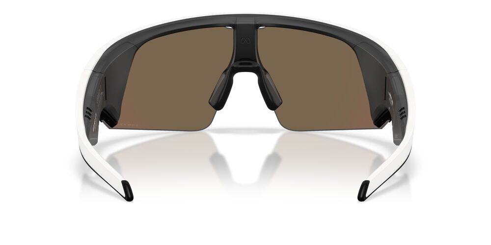 Anteojos De Sol Oakley Meta 0OW8001 Vanguard Rosa/Blanco