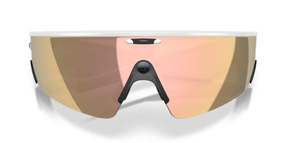 Anteojos De Sol Oakley Meta 0OW8001 Vanguard Rosa/Blanco
