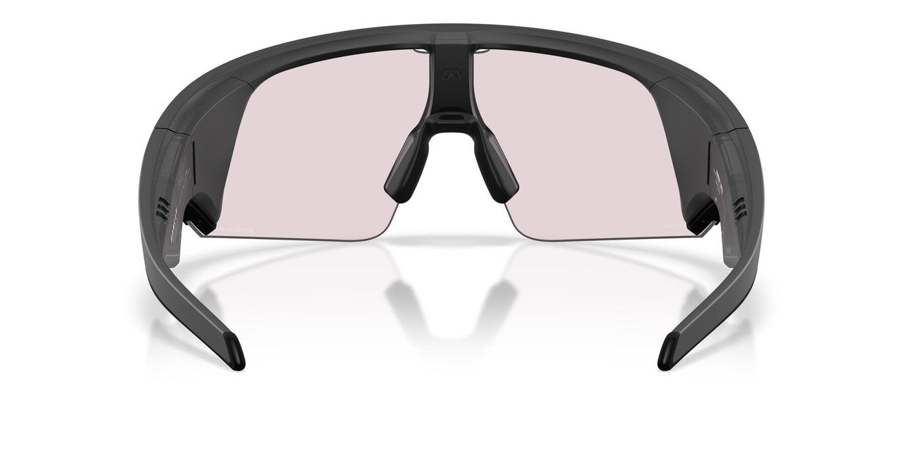 Anteojos De Sol Oakley Meta 0OW8001 Vanguard Rojo/Negro