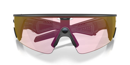 Anteojos De Sol Oakley Meta 0OW8001 Vanguard Rojo/Negro