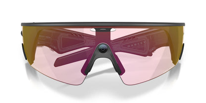 Anteojos De Sol Oakley Meta 0OW8001 Vanguard Rojo/Negro