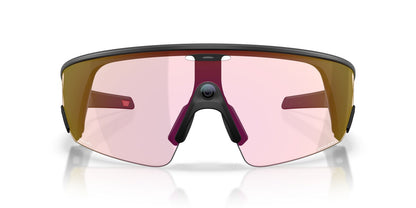 Anteojos De Sol Oakley Meta 0OW8001 Vanguard Rojo/Negro