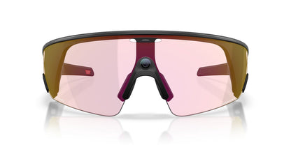 Anteojos De Sol Oakley Meta 0OW8001 Vanguard Rojo/Negro