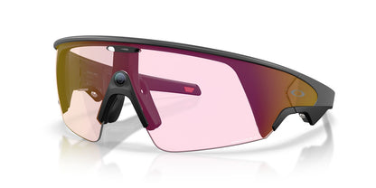 Anteojos De Sol Oakley Meta 0OW8001 Vanguard Rojo/Negro
