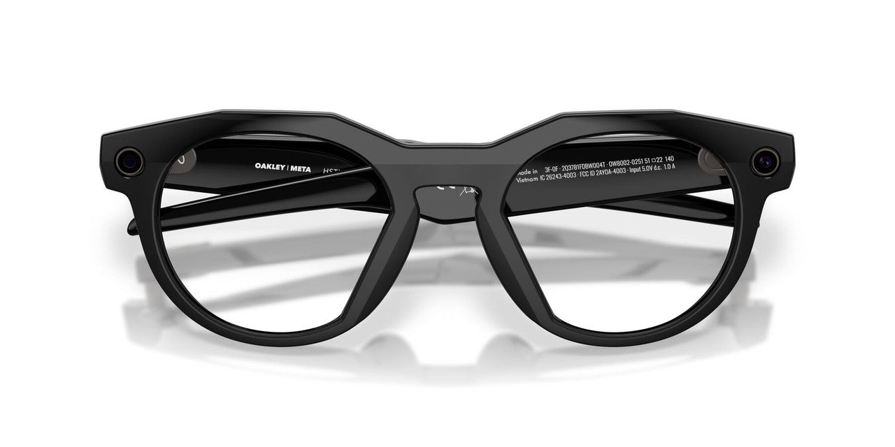 Anteojos De Sol Oakley Meta 0OW8002 HSTN Transitions Violeta/Negro