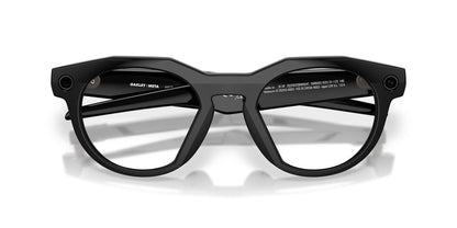 Anteojos De Sol Oakley Meta 0OW8002 HSTN Transitions Violeta/Negro