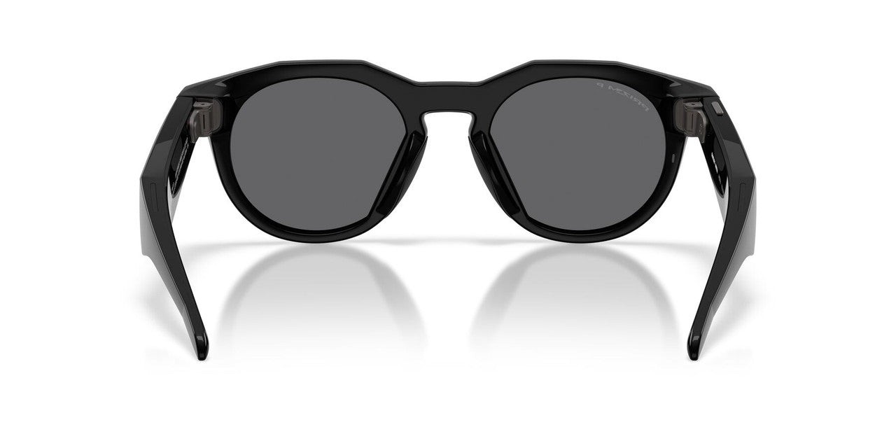 Anteojos De Sol Oakley Meta 0OW8002 Hstn Gris/Negro