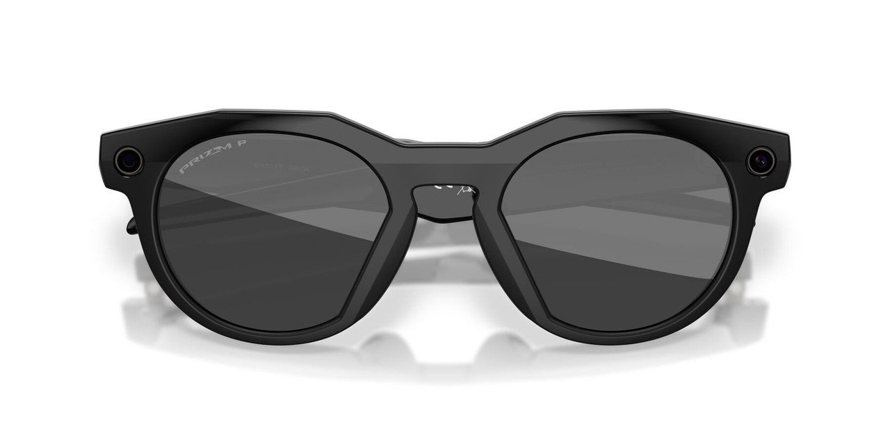 Anteojos De Sol Oakley Meta 0OW8002 Hstn Gris/Negro