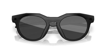 Anteojos De Sol Oakley Meta 0OW8002 Hstn Gris/Negro