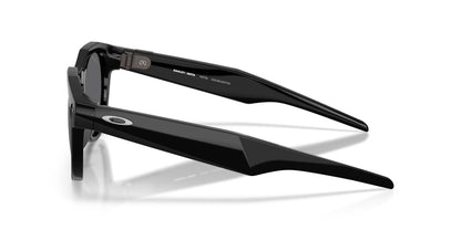 Anteojos De Sol Oakley Meta 0OW8002 Hstn Gris/Negro