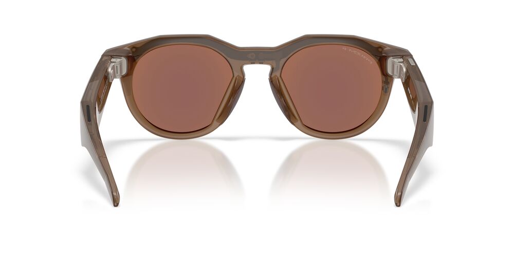 Anteojos De Sol Oakley Meta 0OW8002 Hstn Azul/Café