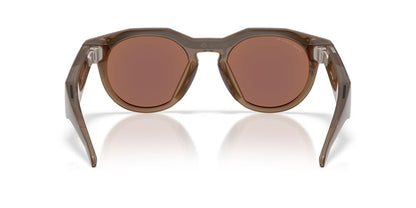 Anteojos De Sol Oakley Meta 0OW8002 Hstn Azul/Café