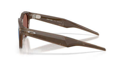 Anteojos De Sol Oakley Meta 0OW8002 Hstn Azul/Café