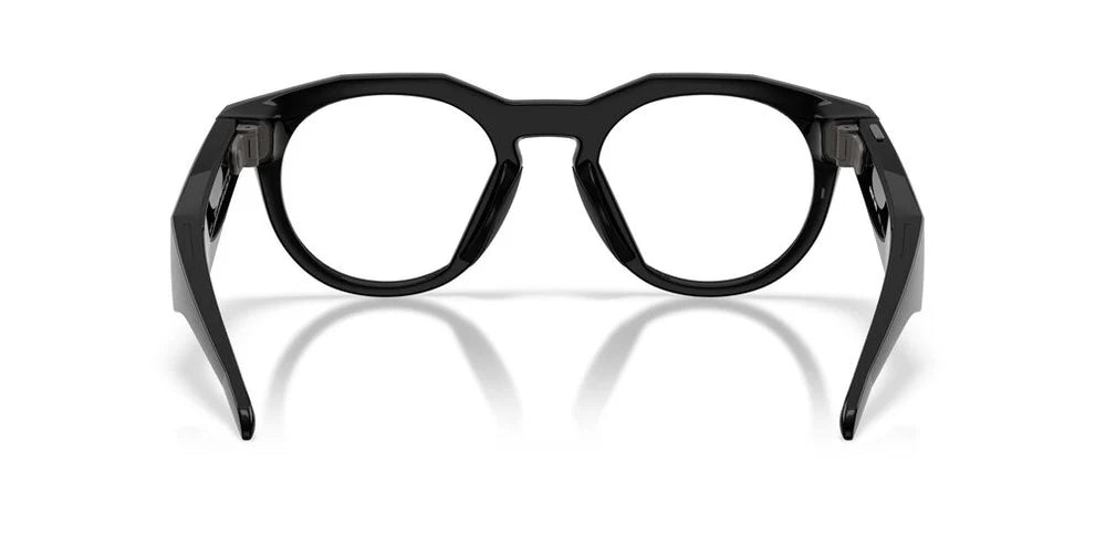 Anteojos Ópticos Oakley 0OW8002 HSTN Meta Negro
