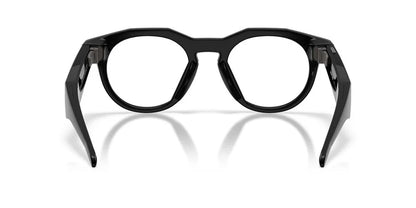 Anteojos Ópticos Oakley 0OW8002 HSTN Meta Negro