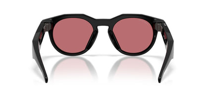 Anteojos De Sol Oakley Meta 0OW8002 Hstn Rojo/Negro