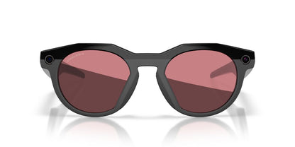 Anteojos De Sol Oakley Meta 0OW8002 Hstn Rojo/Negro