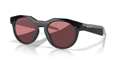 Anteojos De Sol Oakley Meta 0OW8002 Hstn Rojo/Negro