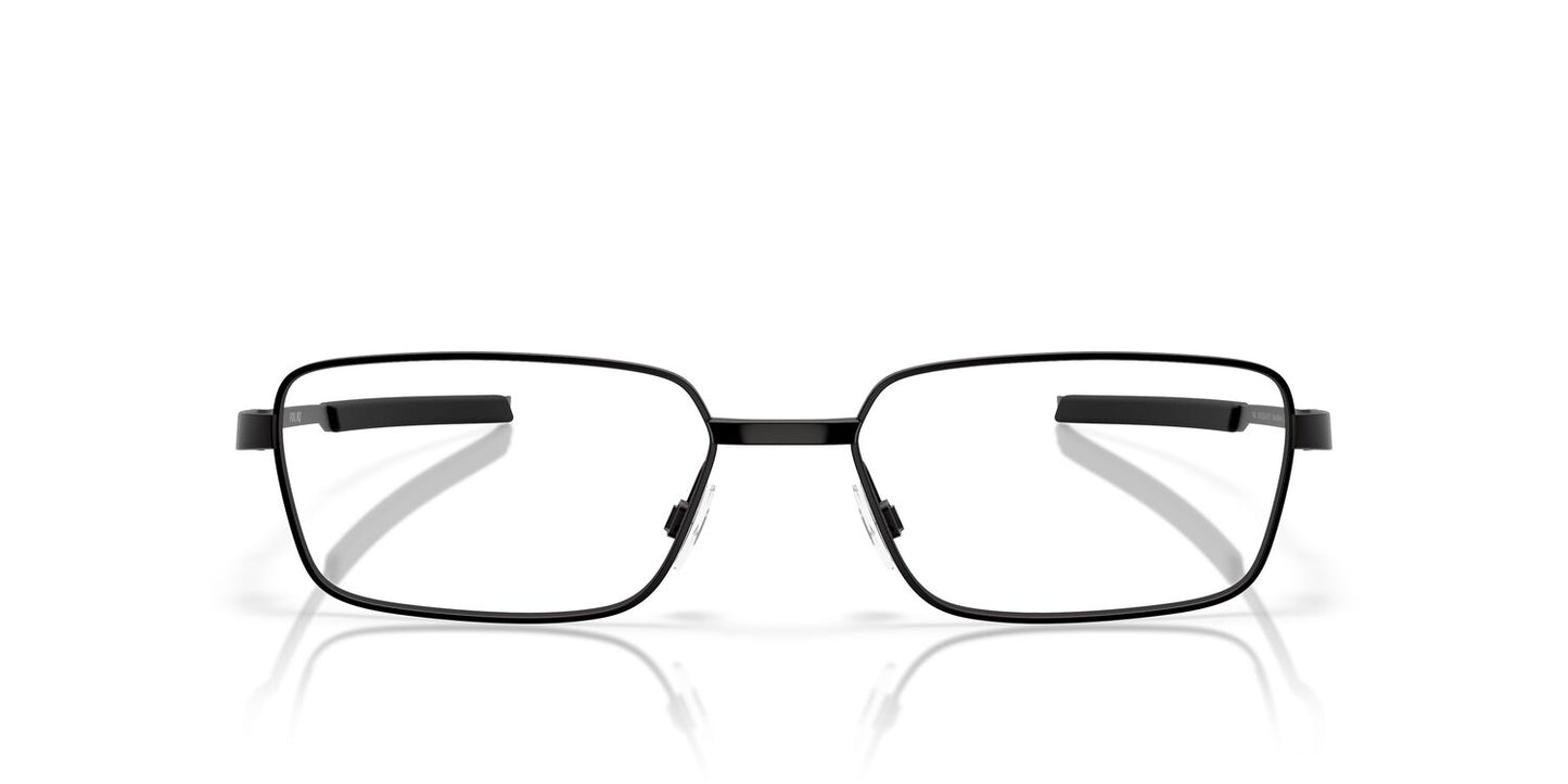 Anteojos Ópticos Oakley OX3036 Foil Rq Satin Black Negro