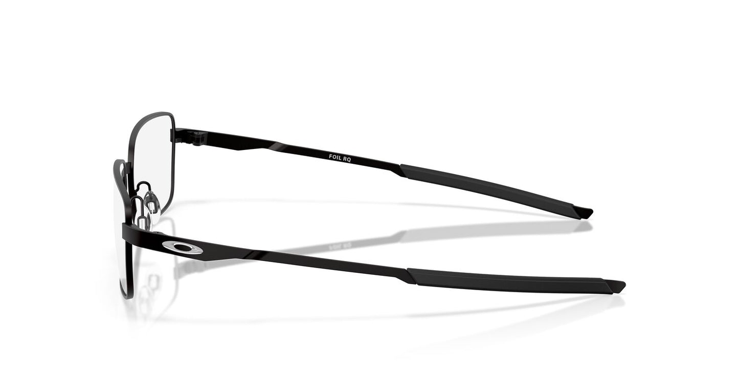 Anteojos Ópticos Oakley OX3036 Foil Rq Satin Black Negro