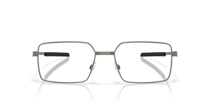 Anteojos Ópticos Oakley 0OX3062 Foil Sq Matte Gunmetal Gris