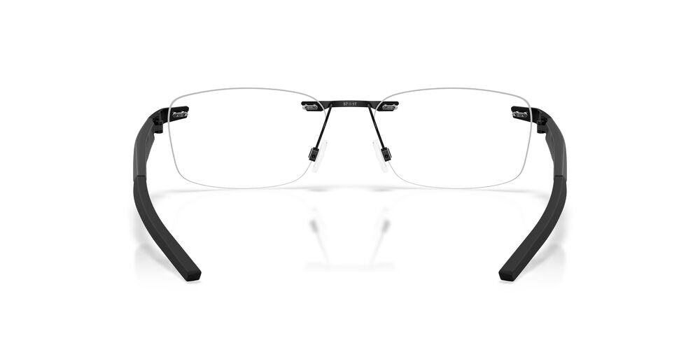 Anteojos Ópticos Oakley 0OX3126 Steakhouse 1.0 Satin Black
