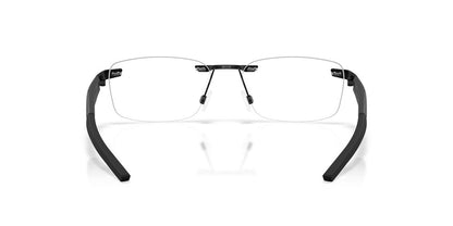 Anteojos Ópticos Oakley 0OX3126 Steakhouse 1.0 Satin Black