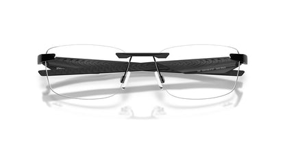 Anteojos Ópticos Oakley 0OX3126 Steakhouse 1.0 Satin Black