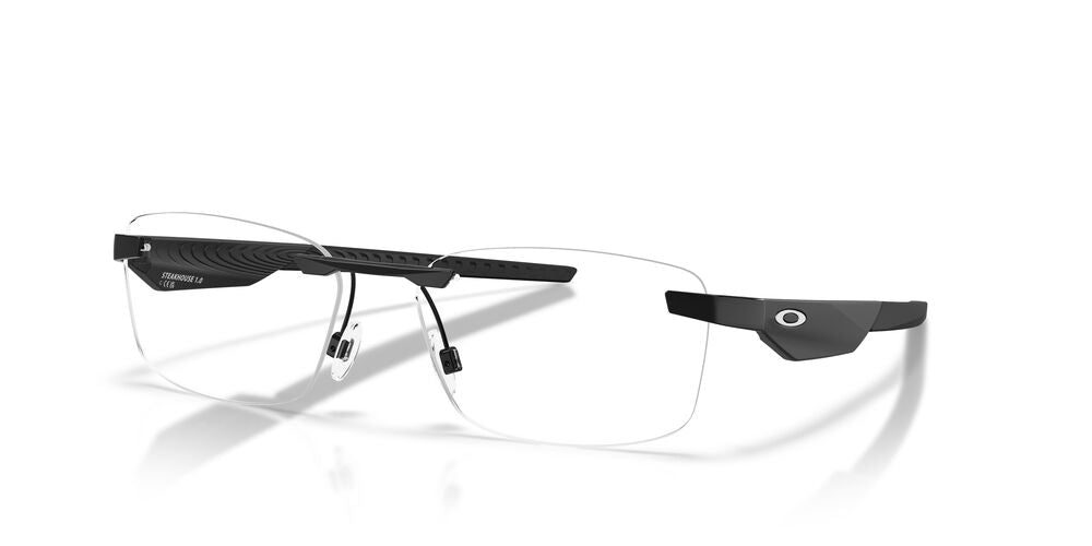 Anteojos Ópticos Oakley 0OX3126 Steakhouse 1.0 Satin Black