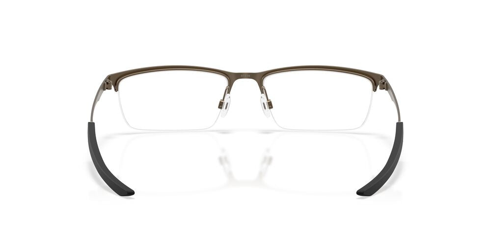 Anteojos Ópticos Oakley 0OX3141 Liteboard Pewter Cobre