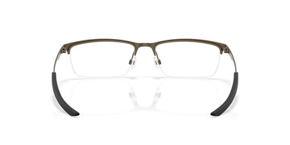 Anteojos Ópticos Oakley 0OX3141 Liteboard Pewter Cobre