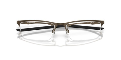 Anteojos Ópticos Oakley 0OX3141 Liteboard Pewter Cobre