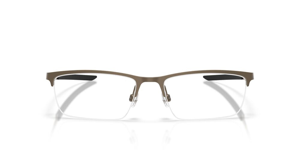 Anteojos Ópticos Oakley 0OX3141 Liteboard Pewter Cobre