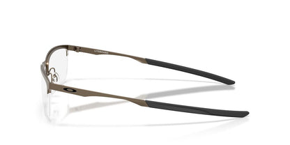 Anteojos Ópticos Oakley 0OX3141 Liteboard Pewter Cobre