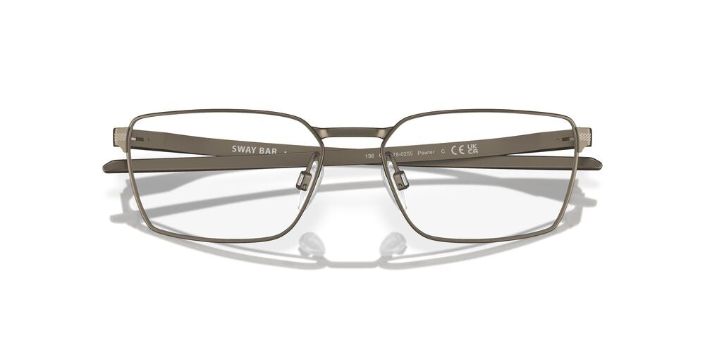 Anteojos Ópticos Oakley OX5078 Sway Bar Cobre