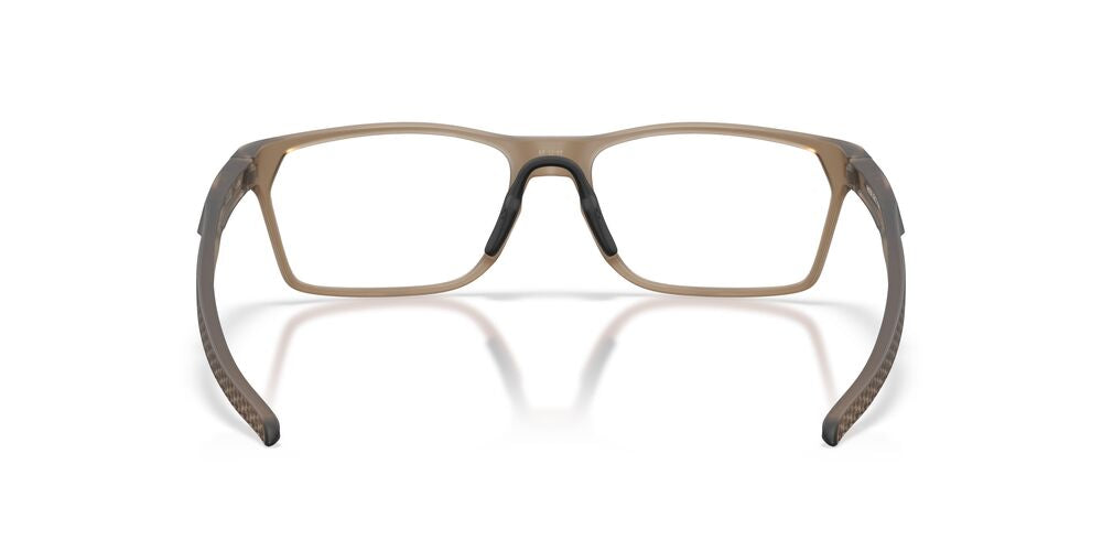 Anteojos Ópticos Oakley 0OX8032 Hex Jector Matte Brown Smoke