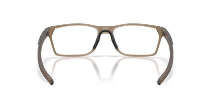 Anteojos Ópticos Oakley 0OX8032 Hex Jector Matte Brown Smoke