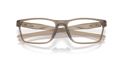 Anteojos Ópticos Oakley 0OX8032 Hex Jector Matte Brown Smoke