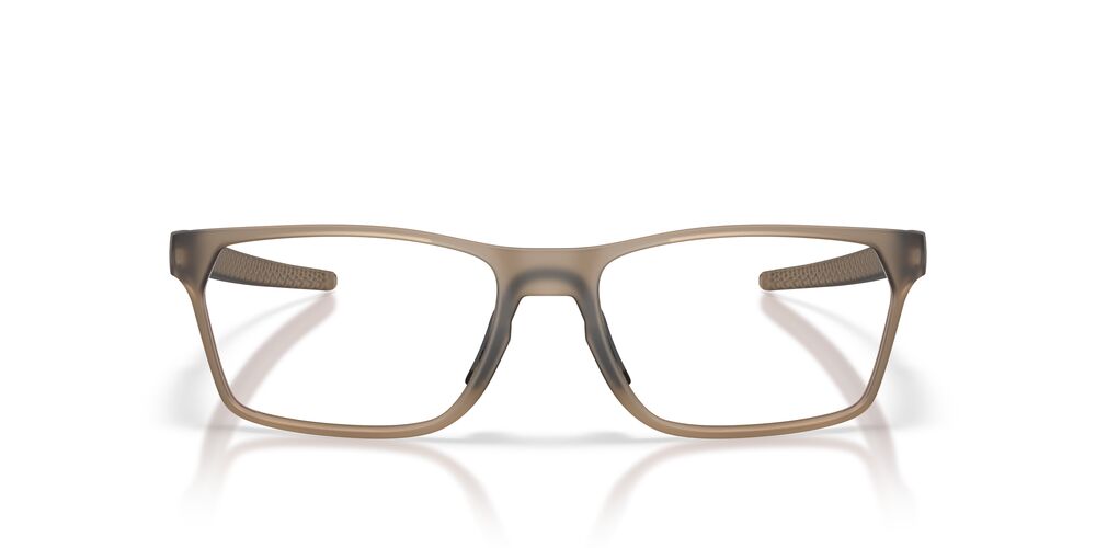 Anteojos Ópticos Oakley 0OX8032 Hex Jector Matte Brown Smoke