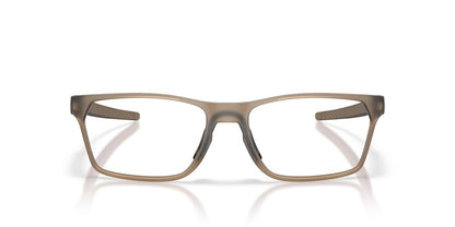 Anteojos Ópticos Oakley 0OX8032 Hex Jector Matte Brown Smoke