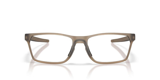 Anteojos Ópticos Oakley 0OX8032 Hex Jector Matte Brown Smoke