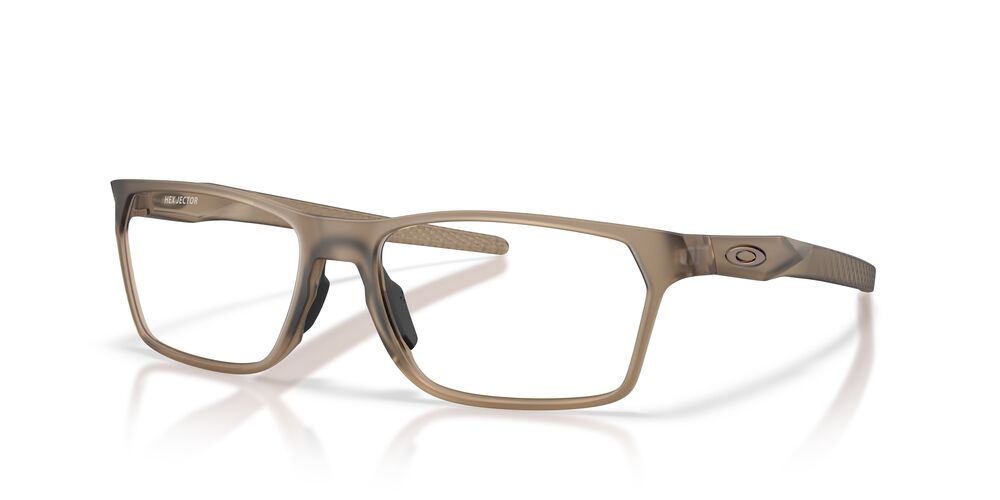 Anteojos Ópticos Oakley 0OX8032 Hex Jector Matte Brown Smoke