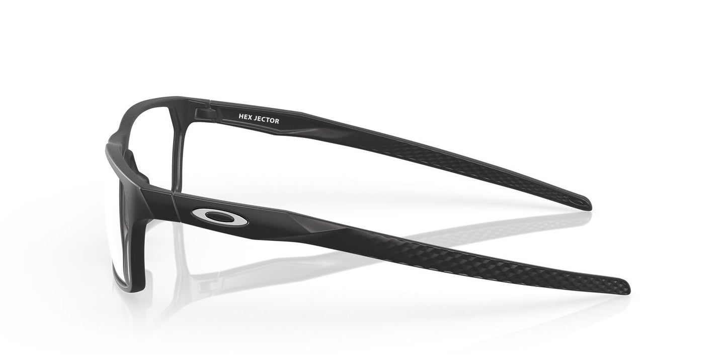 Anteojos Ópticos Oakley OX8032 Hex Jector Negro