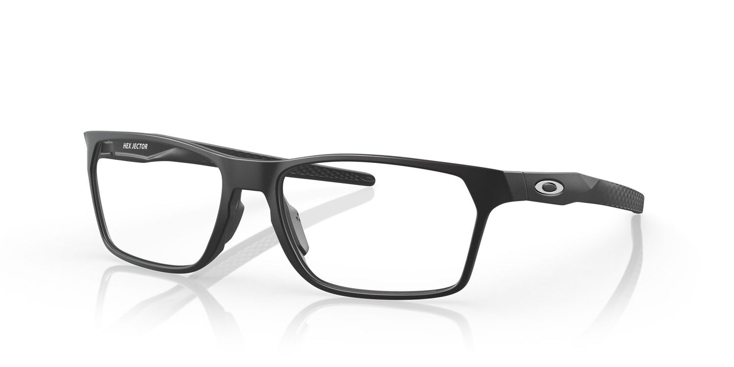 Anteojos Ópticos Oakley OX8032 Hex Jector Negro