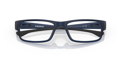 Anteojos Ópticos Oakley OX8046 Airdrop Azul
