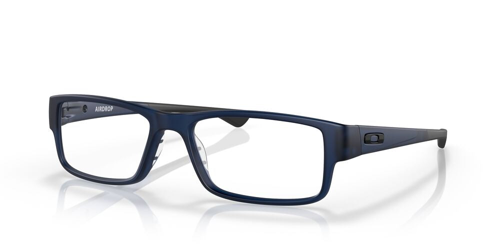 Anteojos Ópticos Oakley OX8046 Airdrop Azul