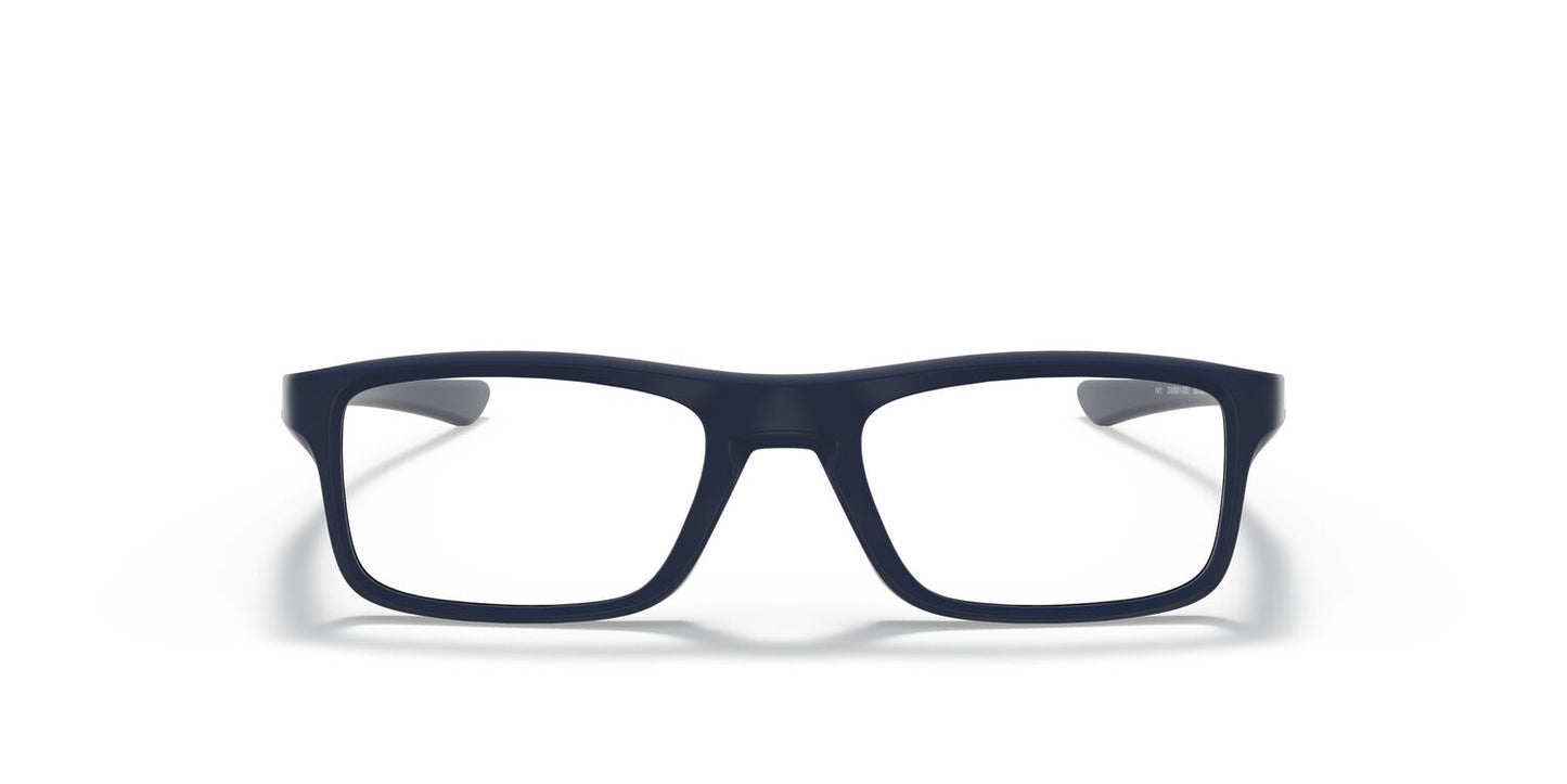 Anteojos Ópticos Oakley 0OX8081 Plank 2.0 Azul